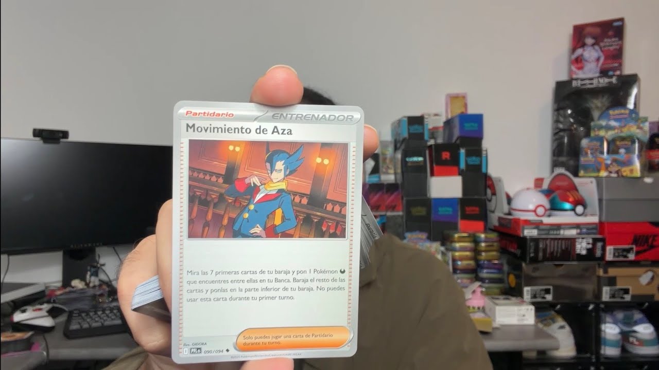 El nuevo soporte de Phantasmal Flames está Roto!!! Unboxing Mega Gengar ExDeck