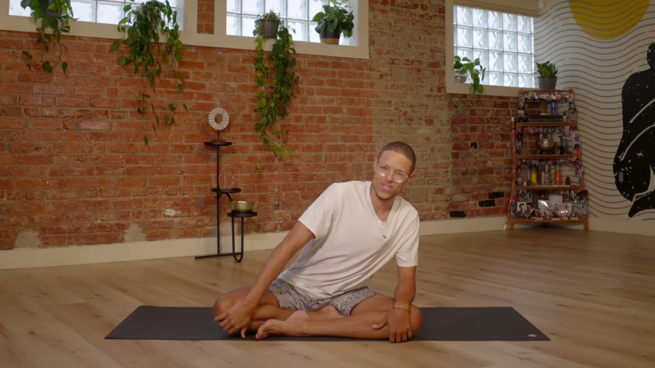 Yoga for Spine Flexibility with Kaylyn Wright
