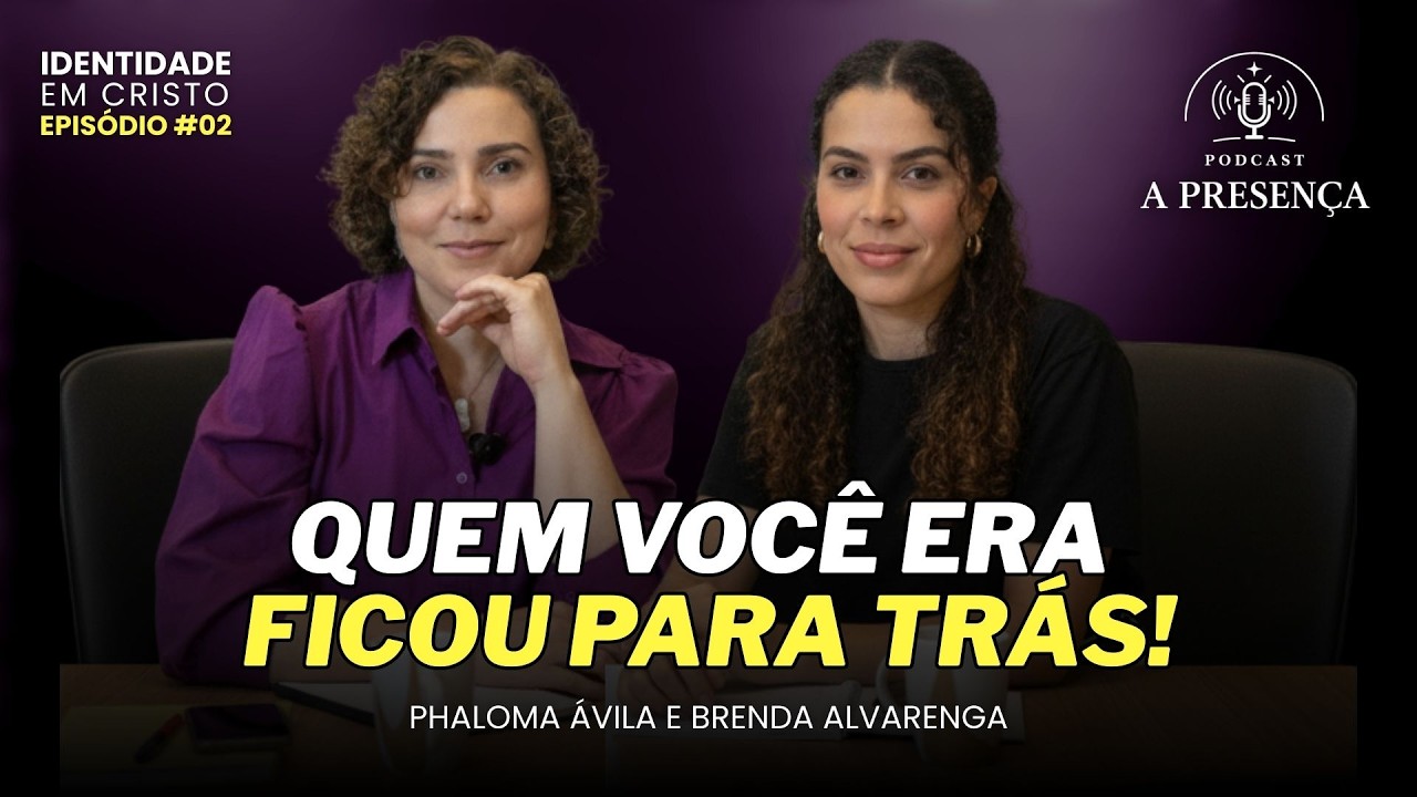 Identidade em Cristo #002 | Quem Você Era Não Define Quem Você É | Nova Vida em Cristo