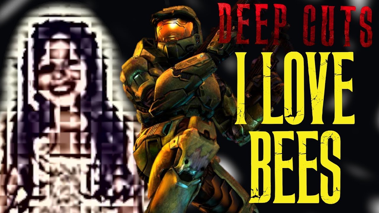 Я ЛЮБЛЮ ПЧЁЛ | Halo 2 ARG | ГЛУБОКИЕ ПОРЕЗЫ
