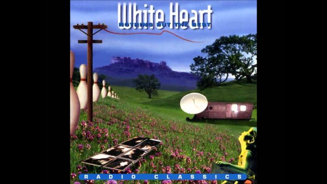 WhiteHeart   My Eyes Have Seen