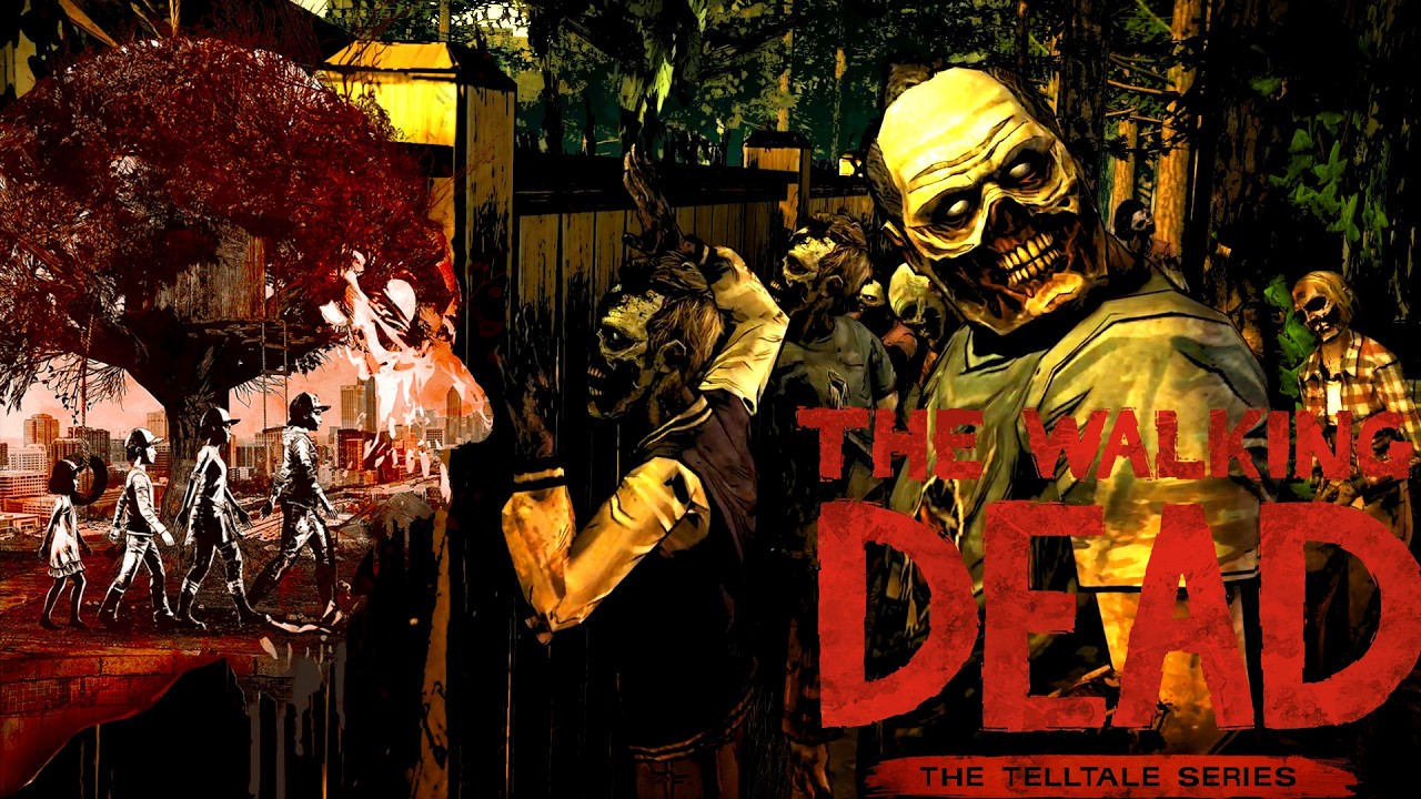 Clementine Saved Me! | The Walking Dead: The Telltale Definitive Series - Part 1