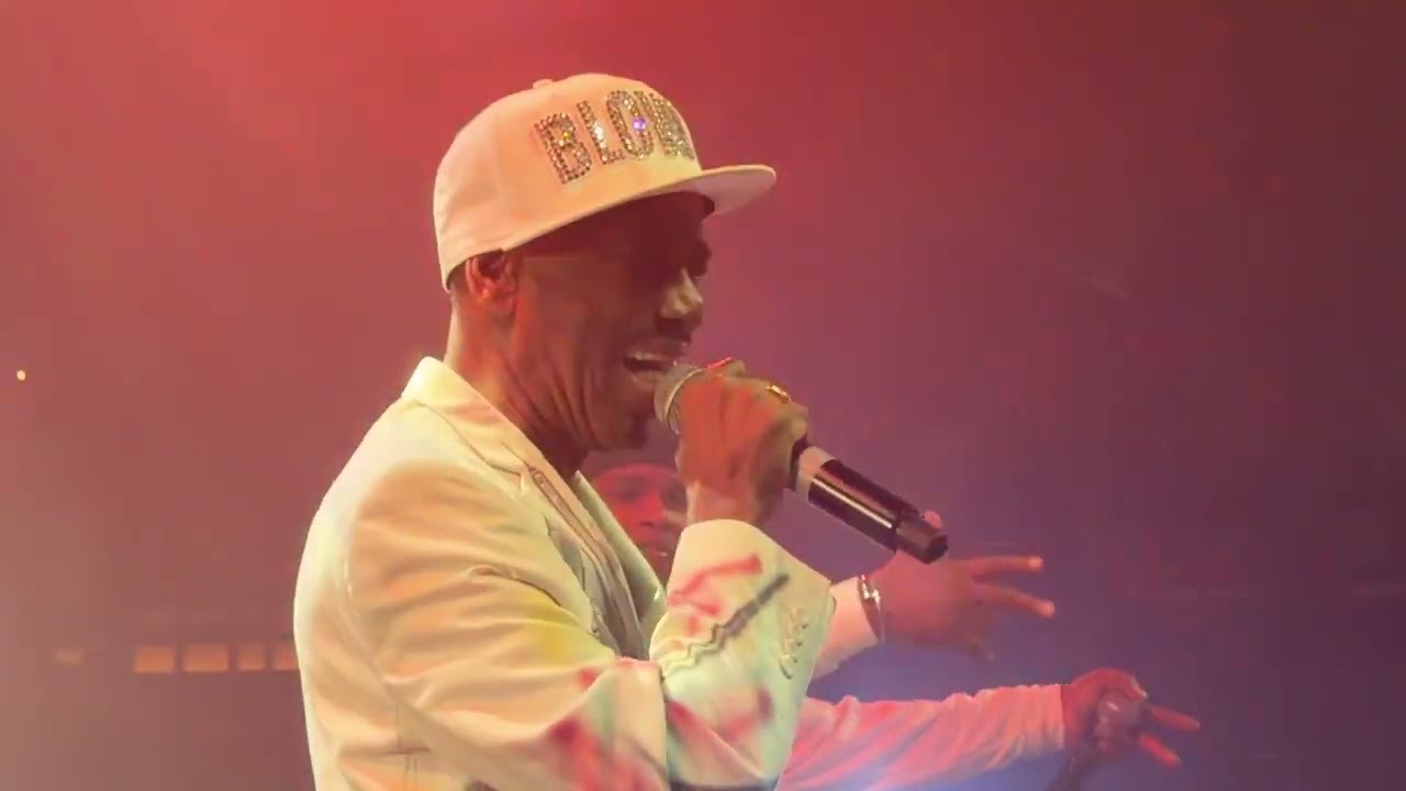 Kurtis Blow - The Breaks (London 17th Feb 2026)