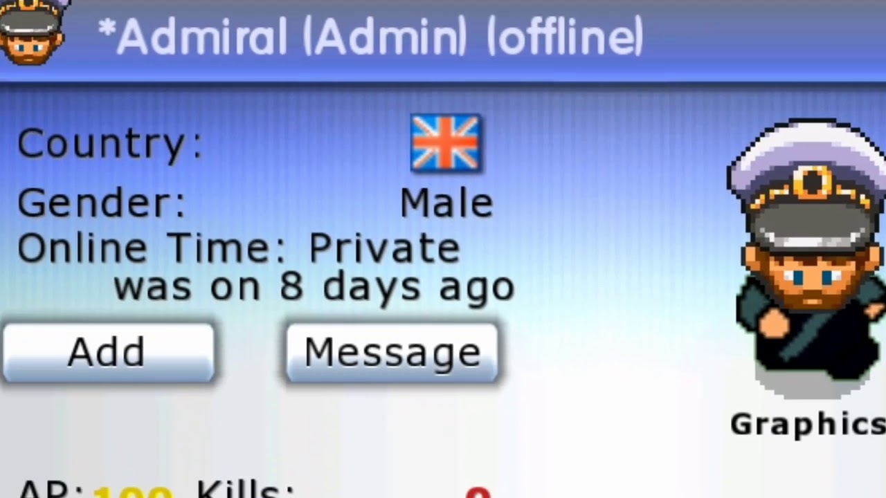 Graalonline Classic Admins 2018