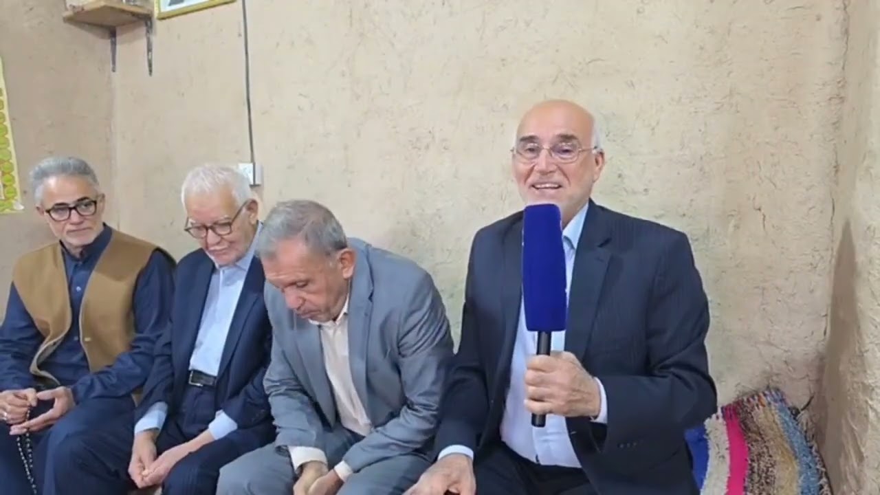 مقاطع من البث المباشر امسية وشلكين ناحية جصان التلة
