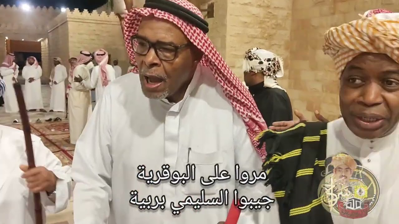 لعب مزمار زومال عم عنبر بالكلمات ليلة مؤنس عصفور ج 1 أهل الصهبة والمزمار