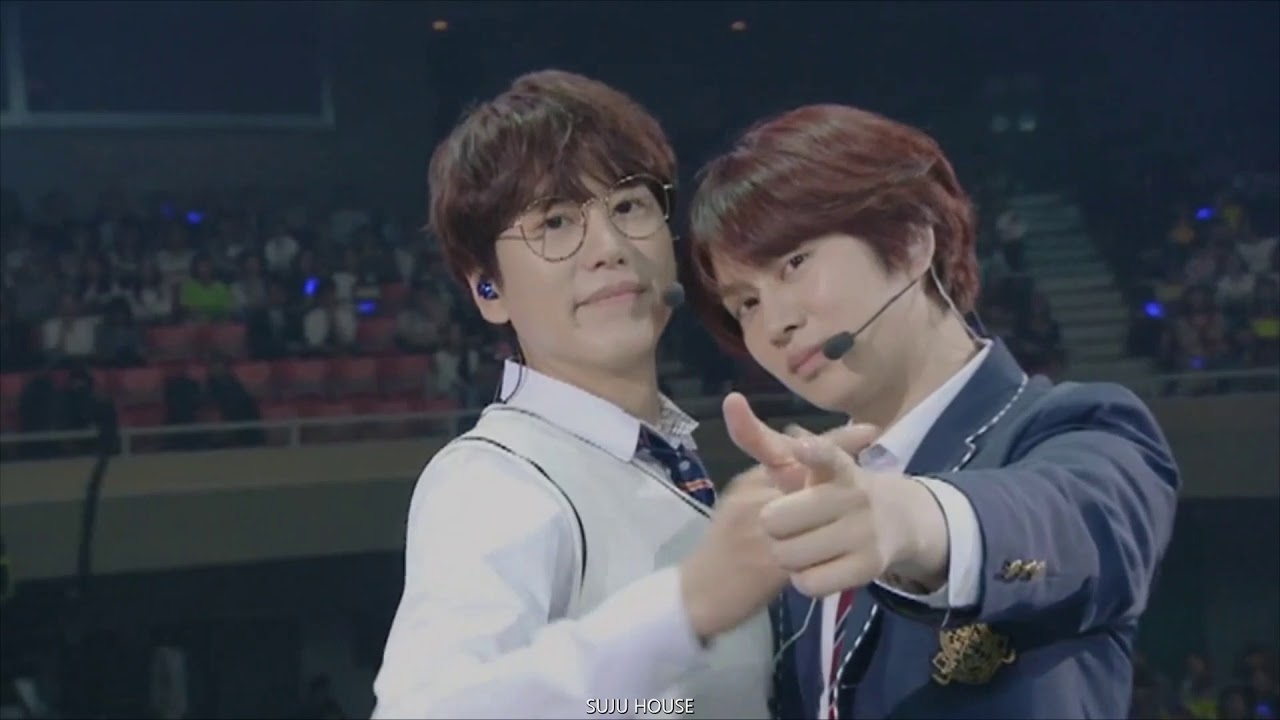 Super Junior - SJ School - Game Time - Individual Competition (Part 3) - Memorizing Game!!!!