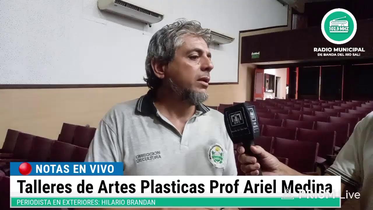 Radio municipal 102.9  -