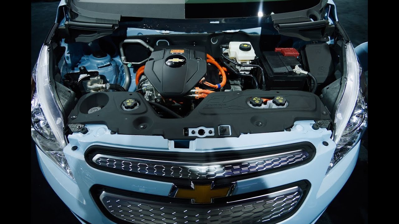 GM reportedly stops providing battery pack replacements for the Chevy Spark EV - The Verge