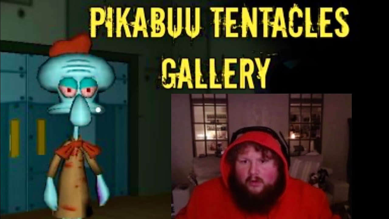 Bikini Bottom Got Scary.. - CaseOh Plays Pikabuu: Tentacles Gallery