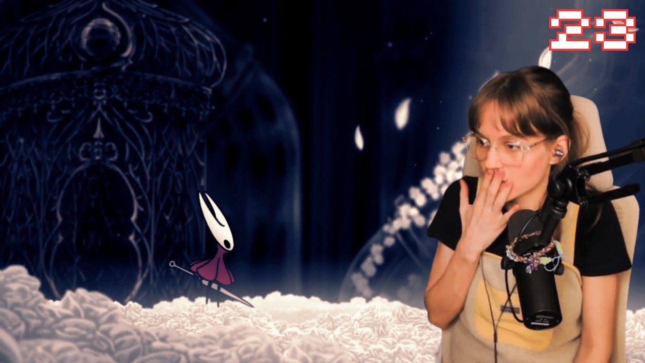 Silksong First Playthrough: This Fight Took Me Awhile [23]