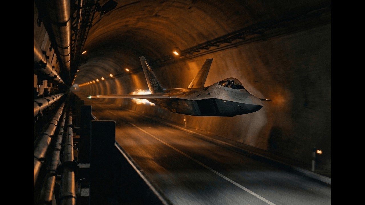 The Epic Dogfight Hollywood wouldn't dare to Imagine (AI-generated)