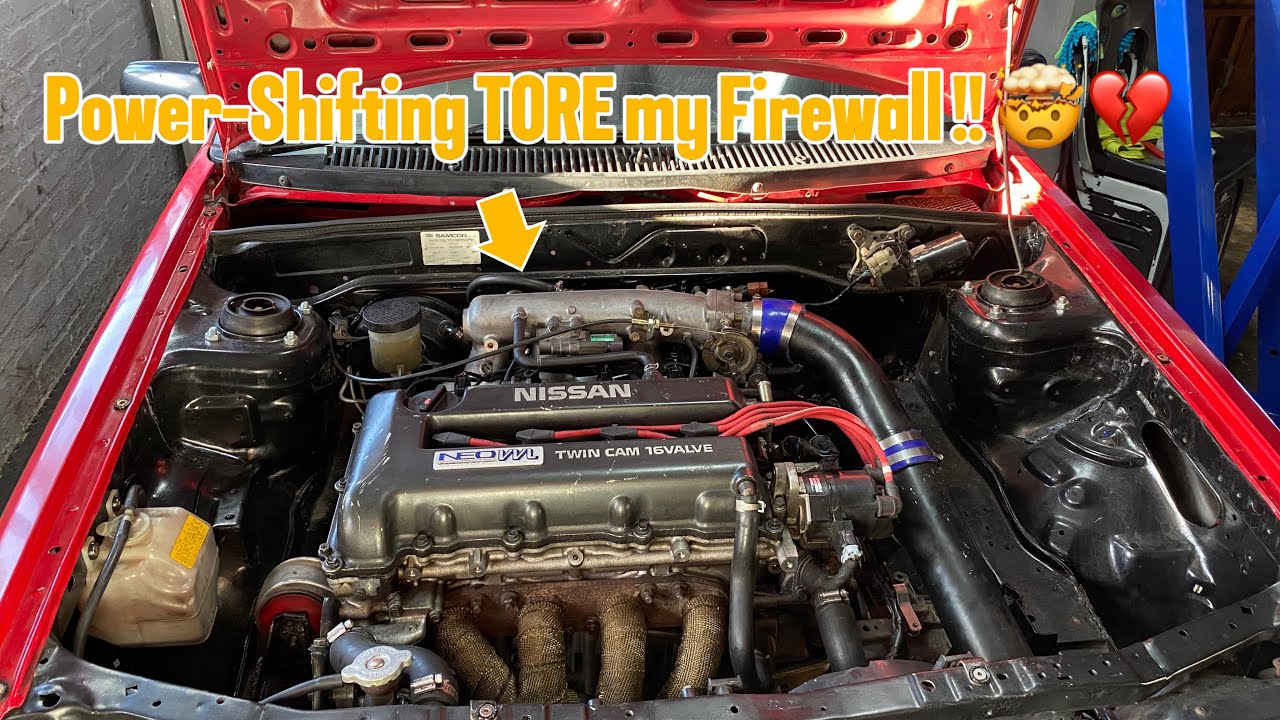 DIY Clutch pedal shortening 😈🔥 // New Mounts for BERTI !! 🥺❤️ (1400 Champ)
