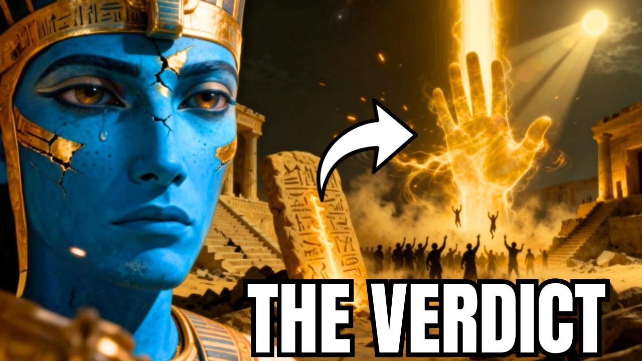Sumerian Text Reveals Why We Were Left Behind and Not Take