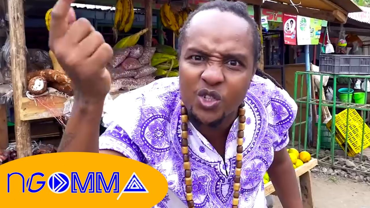 LabalaaMakau ft  Omae Lion & Beryl Owano - WANATAKA KULA @(Official Video)