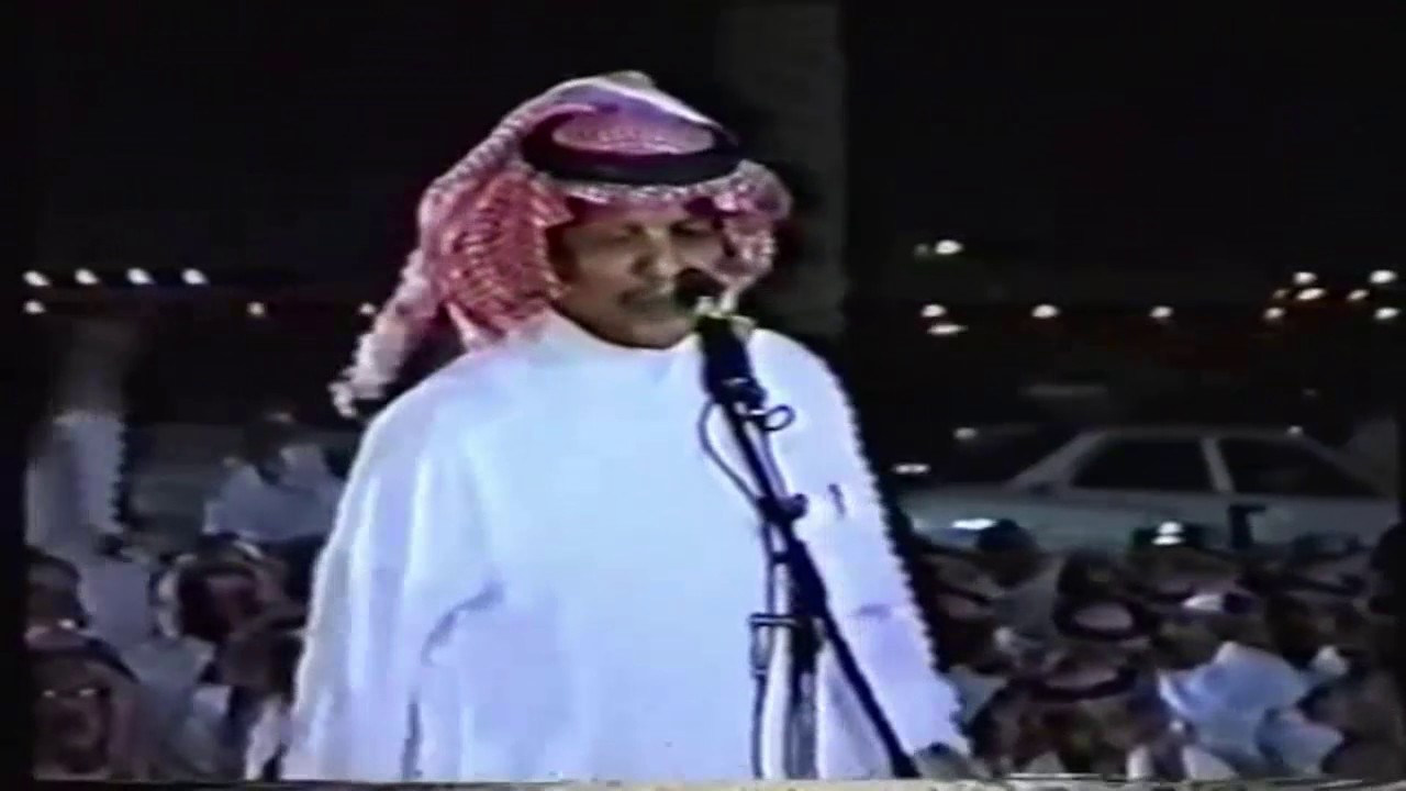 رشيد الزلامي و بكر الحضرمي - الرياض 4-6-1419 هـ