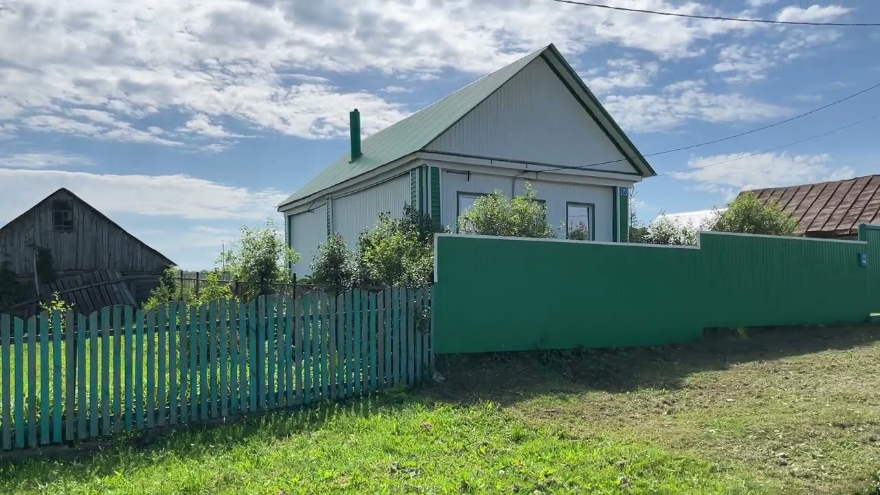 Walking Tour &ndash; A Typical Russian Village