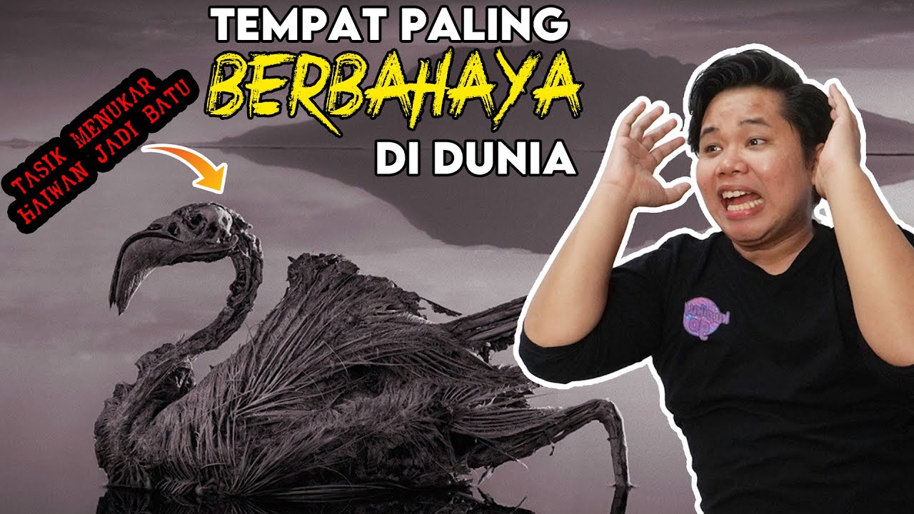 5 Tempat Paling Bahaya di Dunia