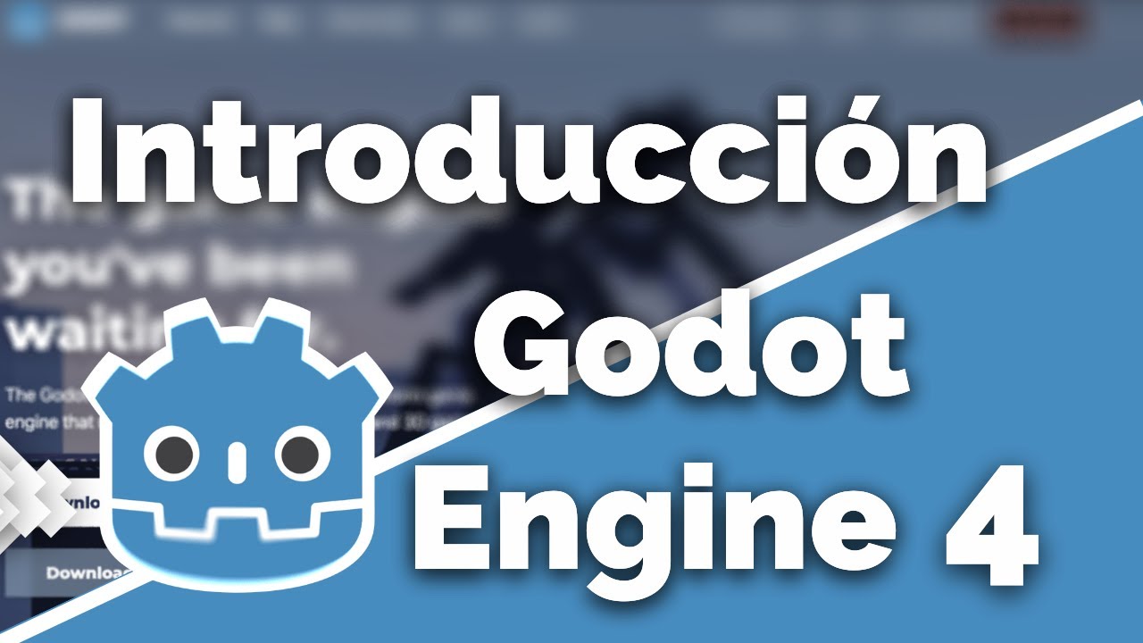 Curso de Introducci&oacute;n - Godot Engine 4