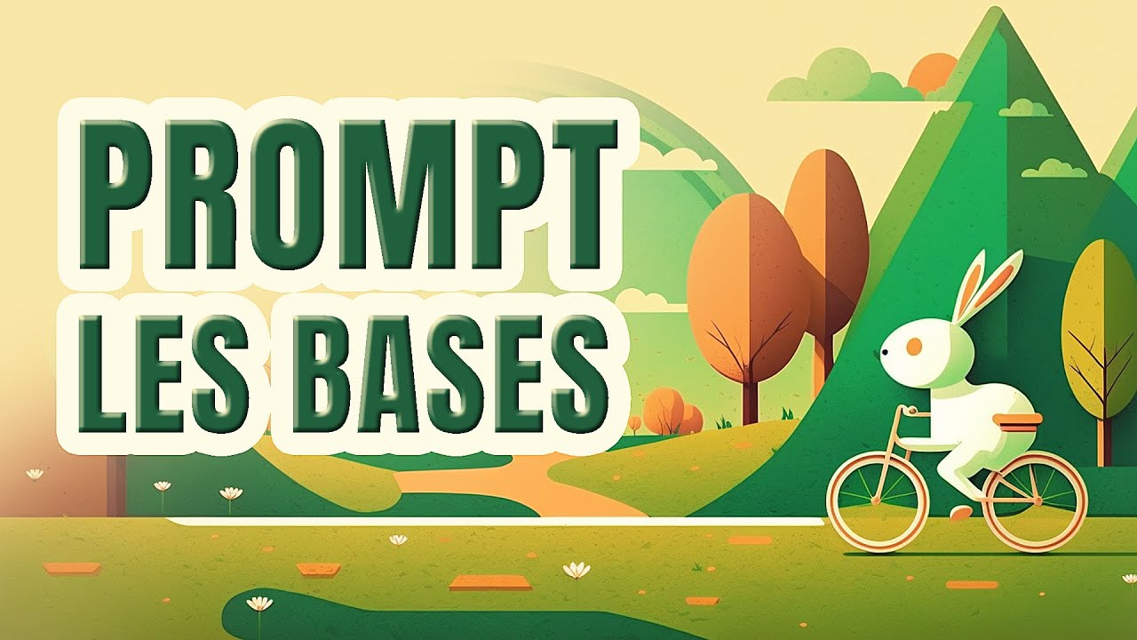 Les base d'un prompt dans Midjourney [Tuto Midjourney]