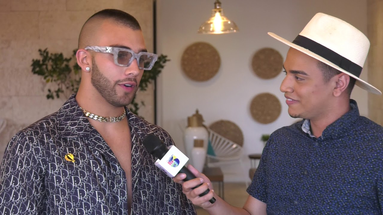 manuel turizo habla colaboración Wisin y Yandel