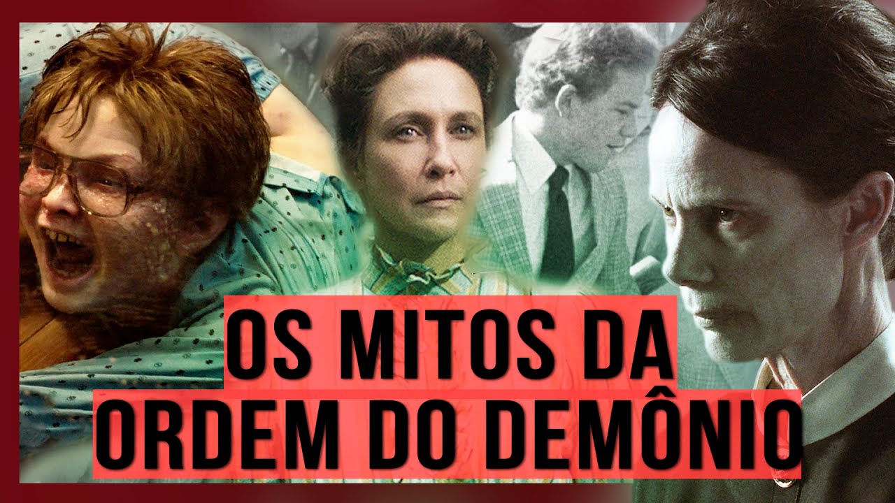 ENTENDA O CULTO SATÂNICO DO CASO ARNE JOHNSON EM 