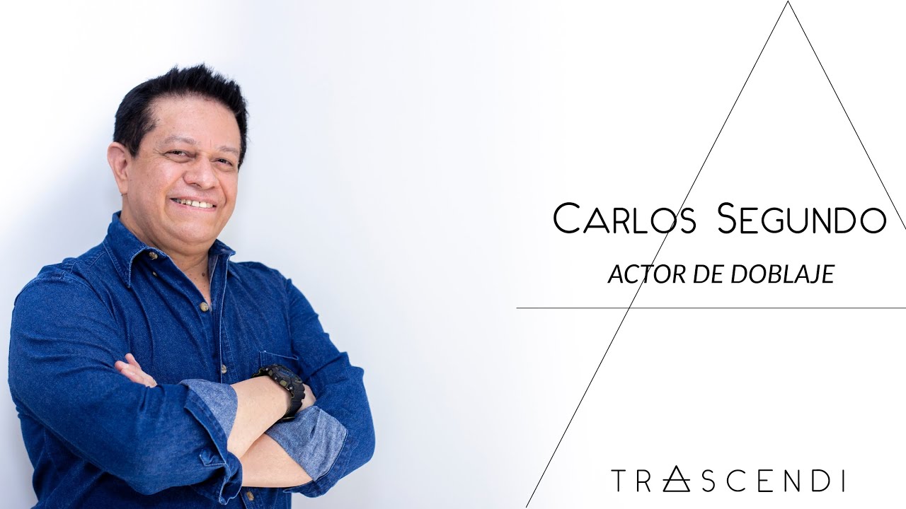 Entrevista con Carlos Segundo: 