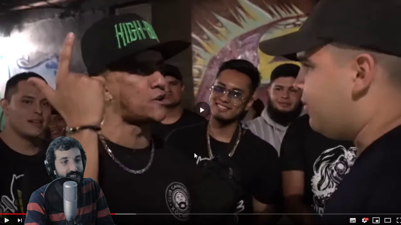 PRODEMM vs DANTE - Reacción