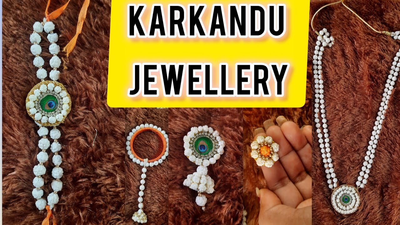 Karkandu Jewel Tradition💞/Sankranti Special 💛