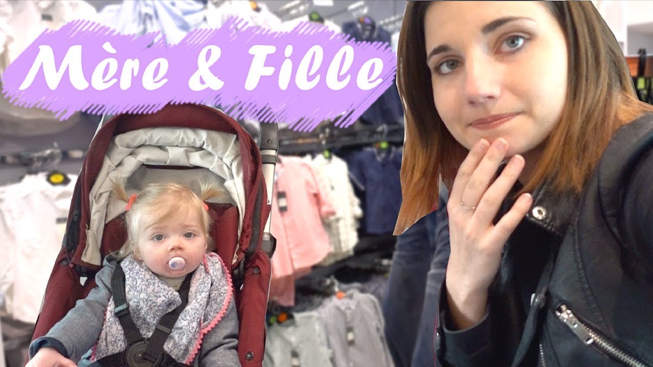 JOURNEE MERE-FILLE  - ALLO MAMAN