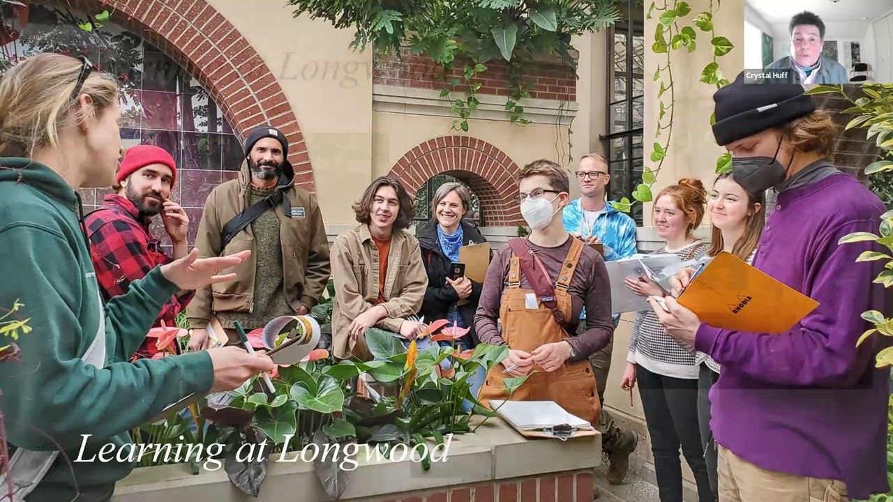 Professional Horticulture Program Information Session February 2022
