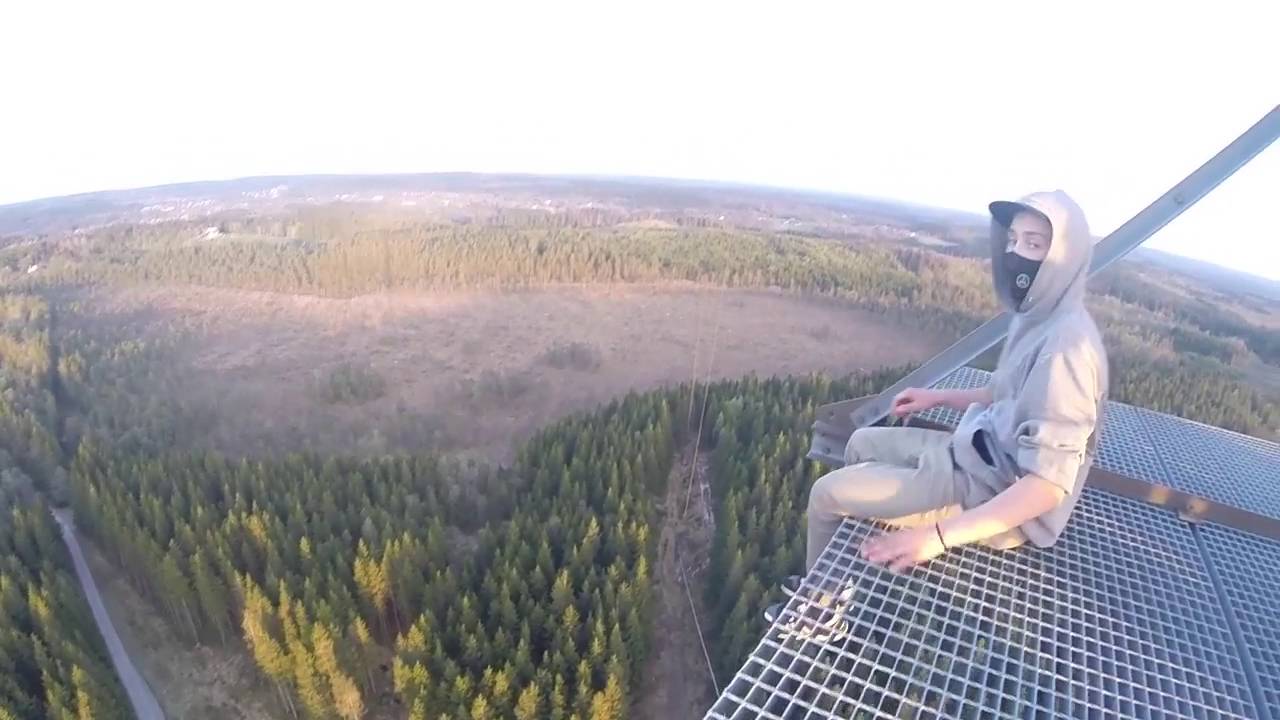 häglaredsmasten haglaredsmasten  334 m (reuploaded)