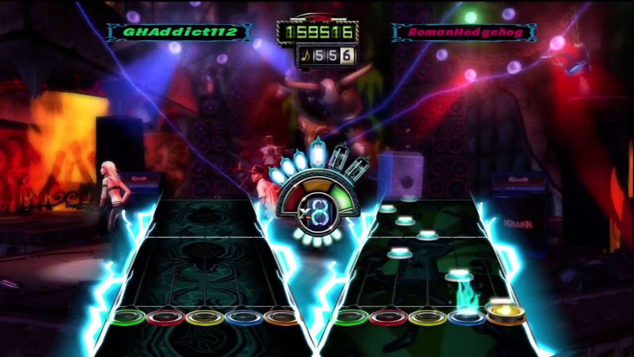Tom Morello Guitar Battle by Tom Morello - GH3 Co-op FC #4
