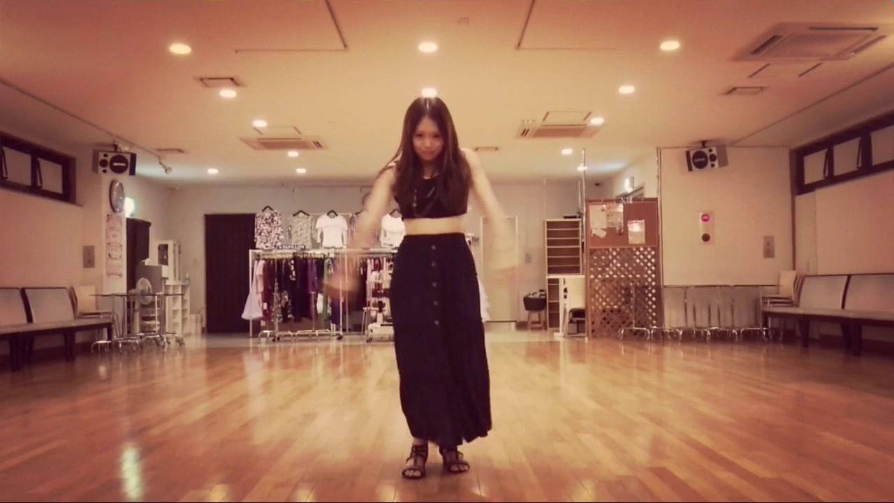 【Naomi】ドラゴンクエスト マーニャダンス【踊ってみた】1万回再生ありがとうございます☆