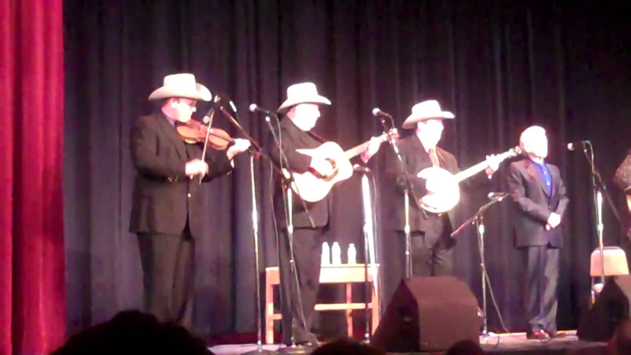 Ralph Stanley - Clinch Mountain Backstep