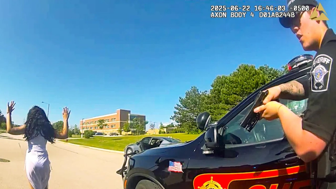 Teens Record 119mph Police Chase on Snapchat