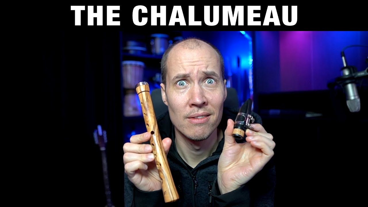 The Forgotten Chalumeau (Amazing Instrument)