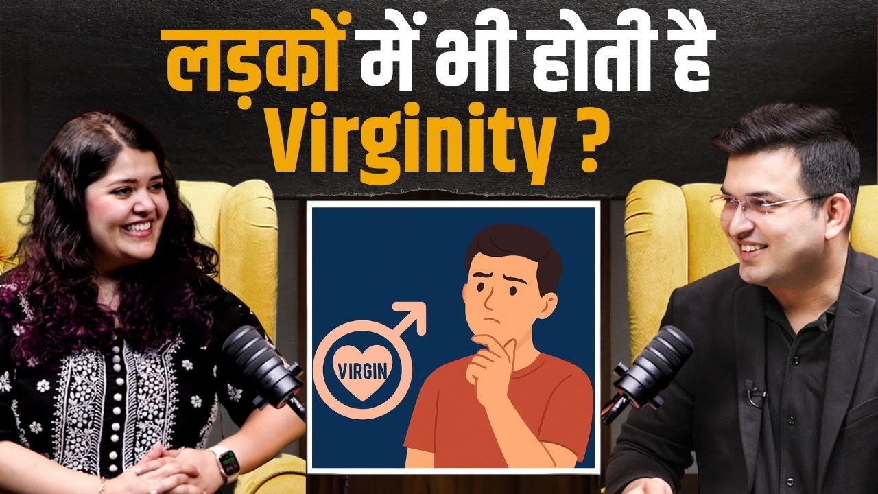 Do men have virginity too ? How does a man lose his virginity ? | Dr. Cuterus | Shubhankar Mishra