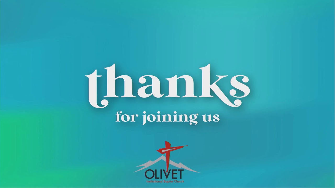 March 1, 2026 Olivet Institutional Baptist Church Sunday Worship