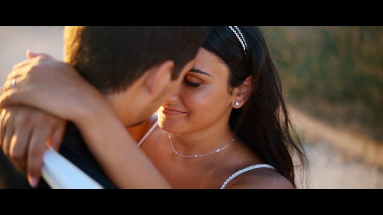 Storm of love. Vidéo de mariage, Domaine du Grand Belly