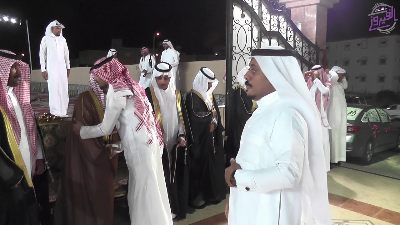 أفراح/ آل صارم حفل زواج أبناء الشيخ إبراهيم بن صارم العاصمى المالكي الشابين / غرم الله وعبدالعزيز