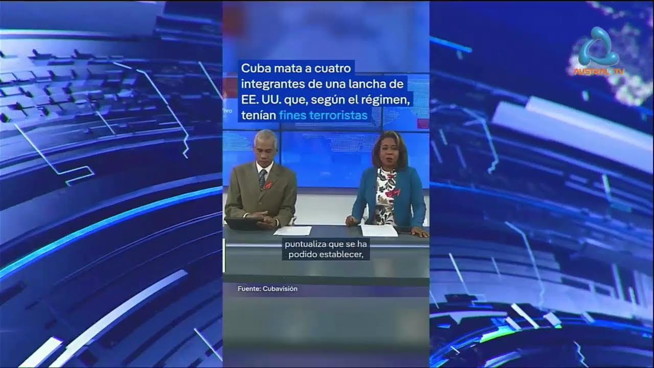 TELENOTICIAS AL MEDIODIA | Jueves, 26 de Febrero de 2026.