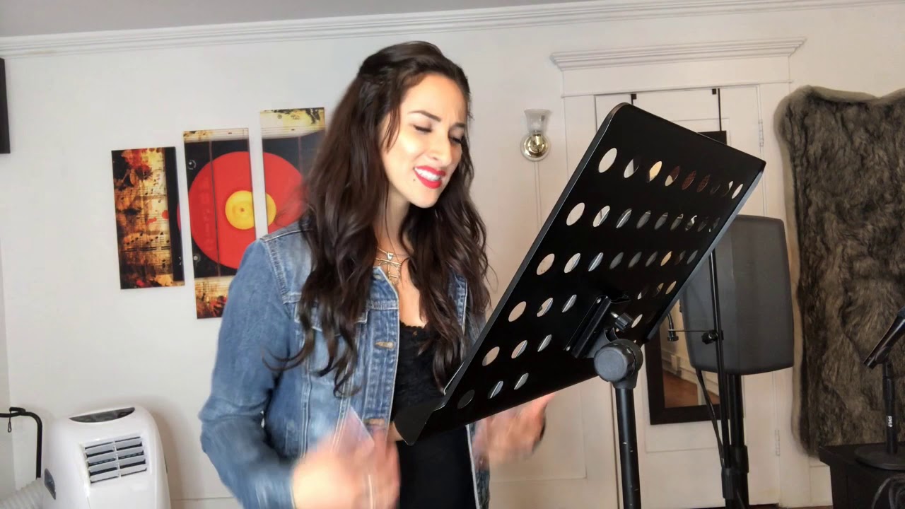 &ldquo;Flaws And All&rdquo; Piano Version Cover By Brittany Marquez