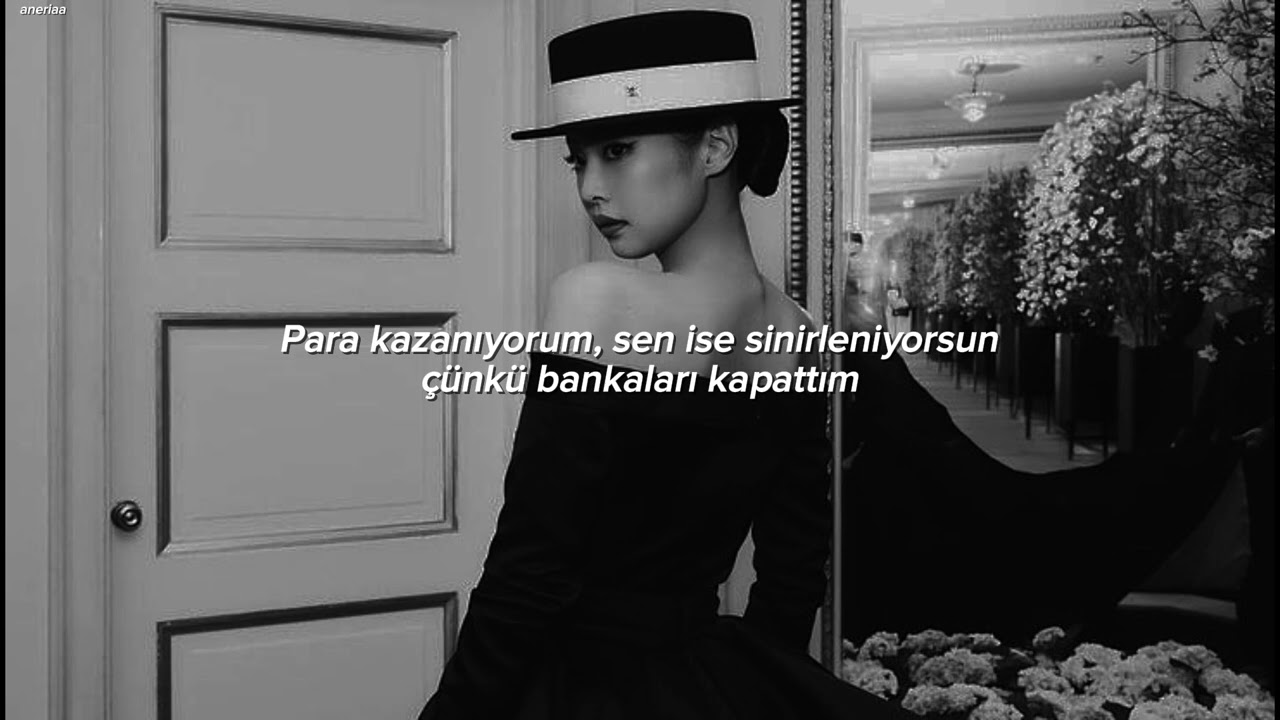 Charli xcx - Von dutch türkçe çeviri