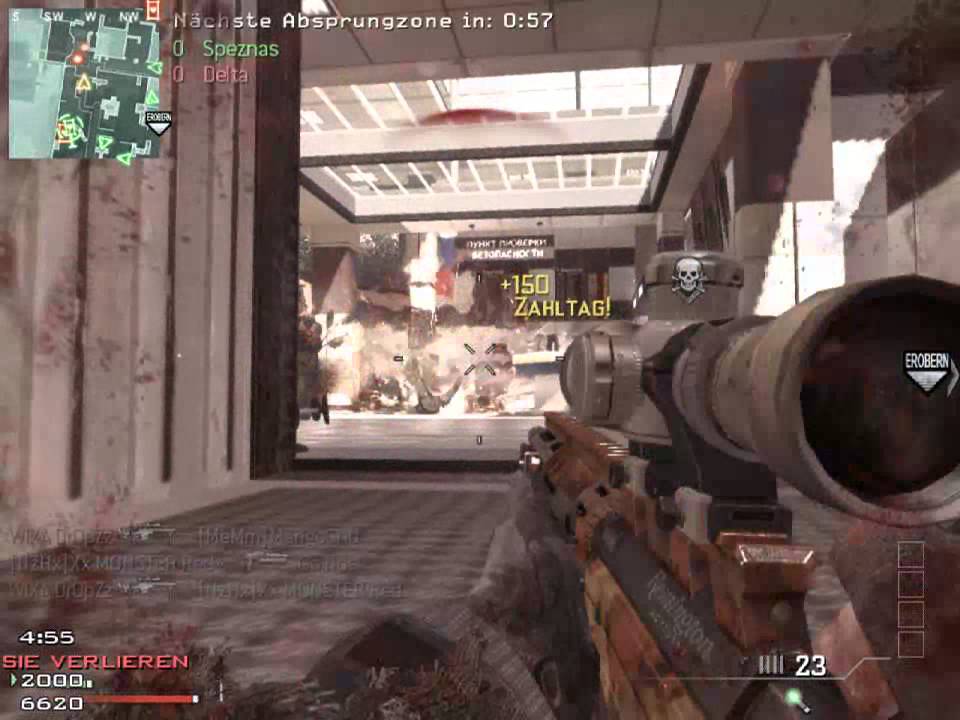 SpEed QuickZz - MW3 Game Clip
