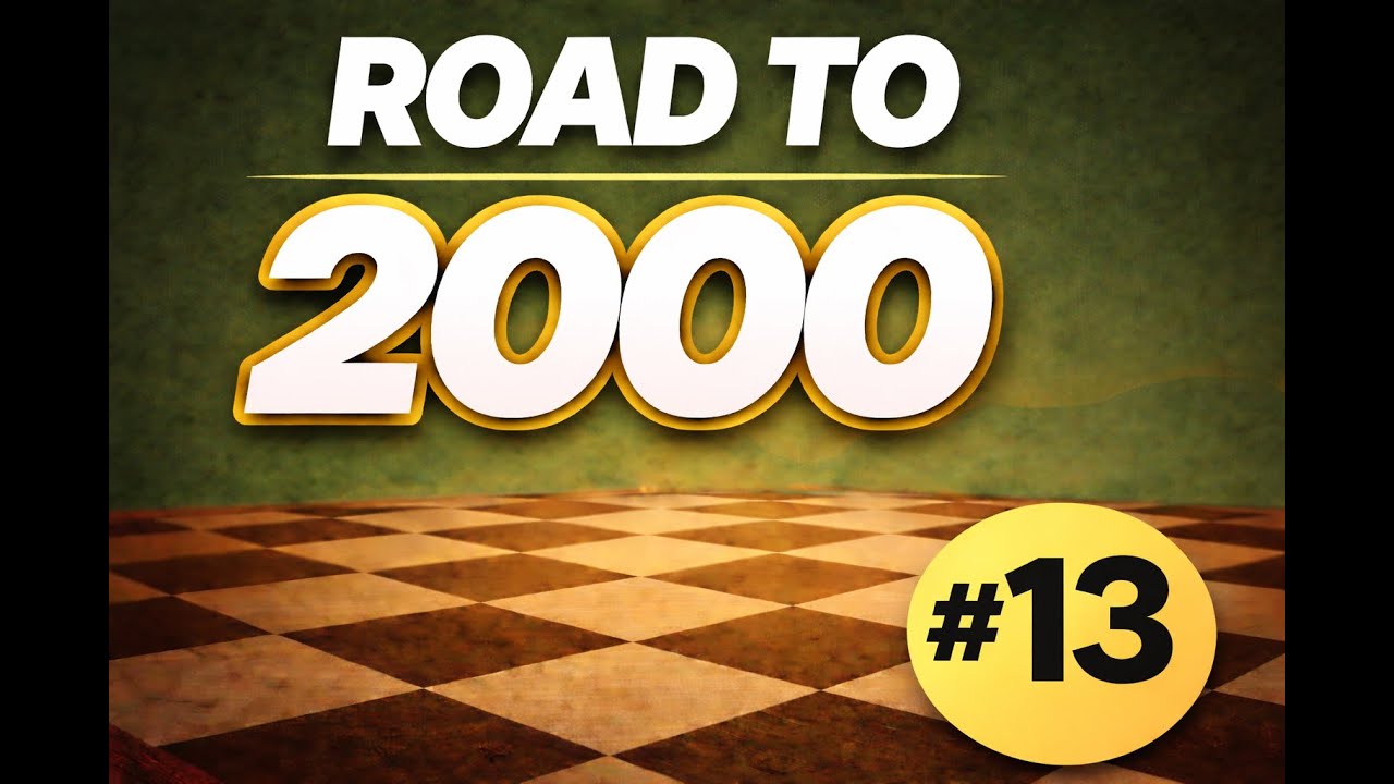 Road to 2000 | #13
