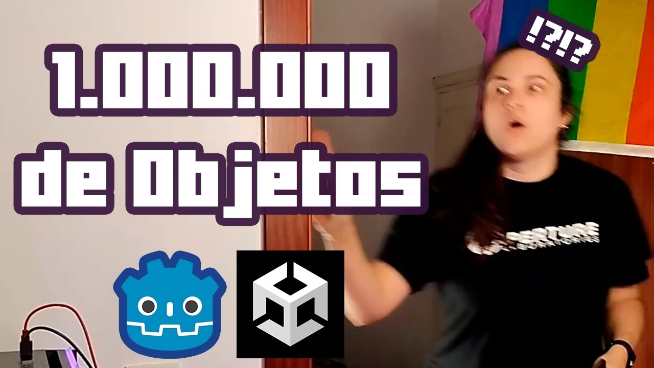 &iquest;Qu&eacute; es ECS? &iexcl;En 5 minutos, c&oacute;mo funciona para Unity y Godot!