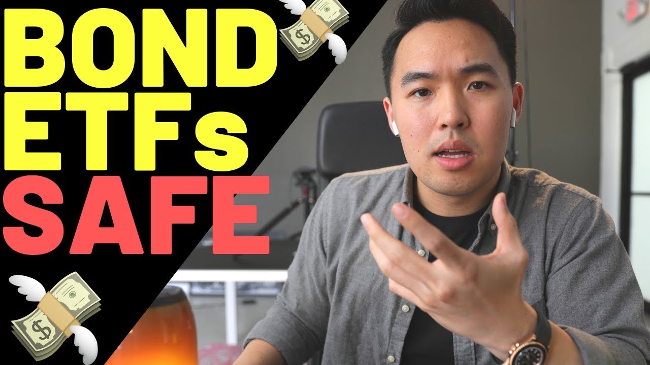 Best Bond ETFs Investing 2019 (Robinhood and M1 Finance)