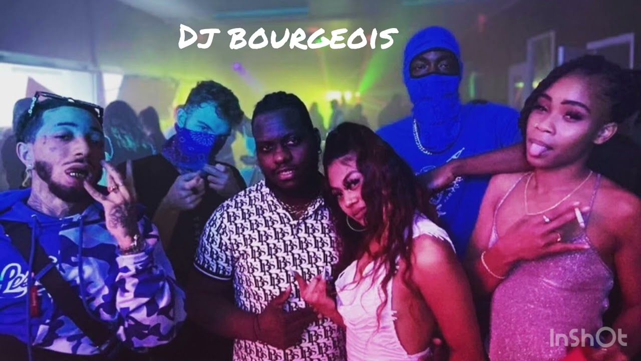 Mix danCe halle Dj bourgeois