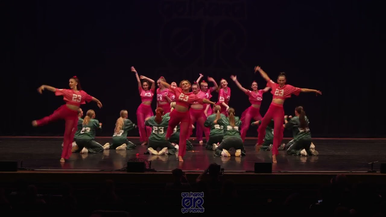 Birmingham University Dance Society l Wildcard l Advanced l Go Hard or Go Home 2025